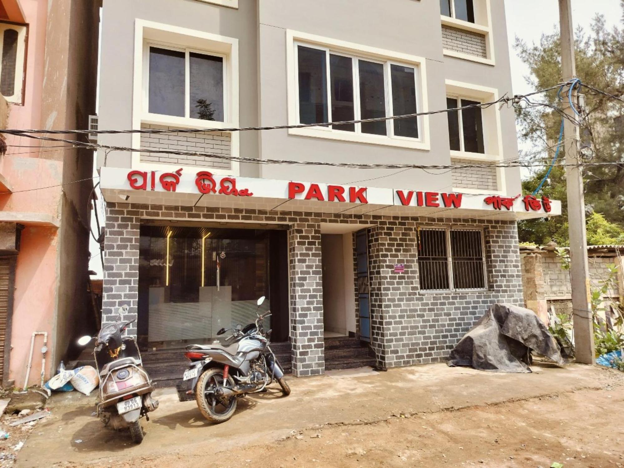 Hotel Park View - Lift Facilities- Near Sea Beach Best Choice Of Travellers By Morservices Puri Exterior foto